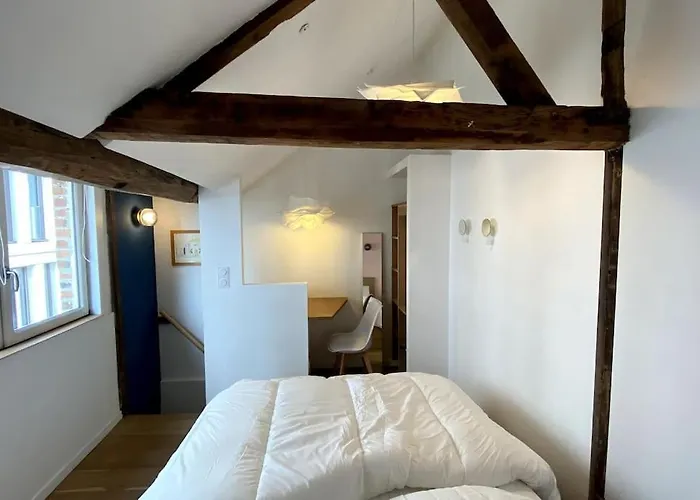 Maisonnette charme Vieux Lille !