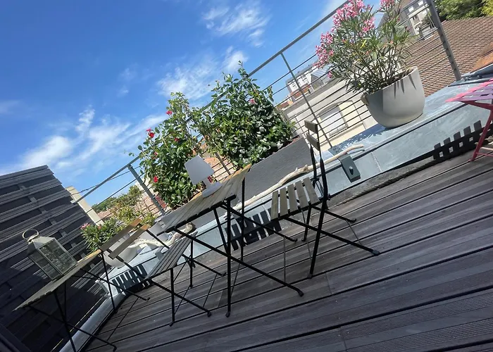 Loft contemporain - Bordeauxlidays