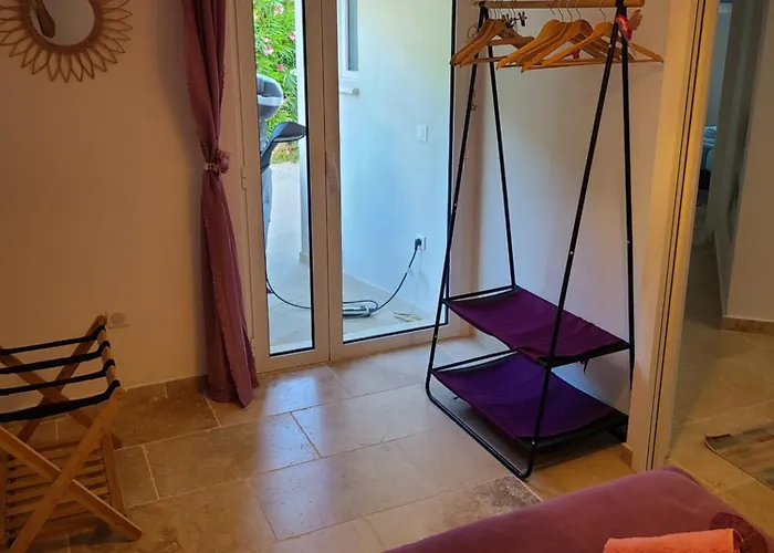 Maison d'architecte vue mer
