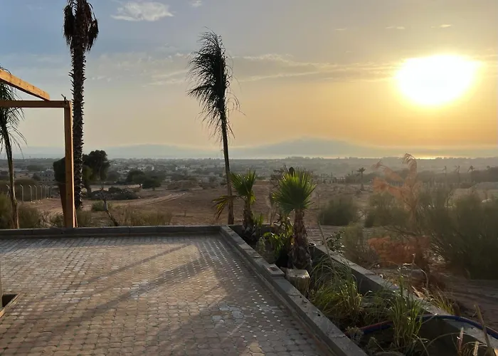 Romantic Best View - Saiss Bay Estate - Coco Green