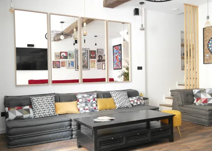 Et Pop Et Chic, la maison !