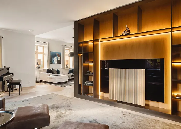 Hopsneset Luxury Villa