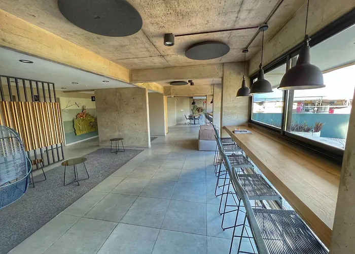 Loft Elegante A 5 Minutos De Puerto Madero 8A