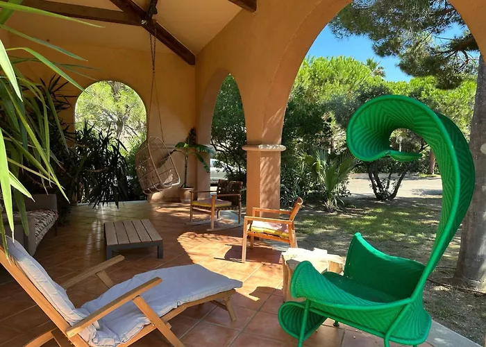 Holiday Home Les Chenes By Interhome