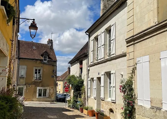 Coeur de ville Mortagne-au-Perche
