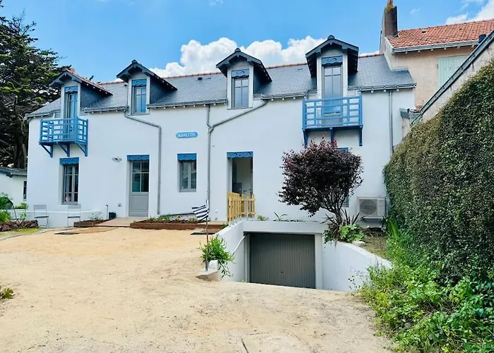 Face Mer Villa Le Ker Breton