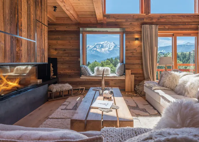 Chalet Les Granges I Le Chalet Club