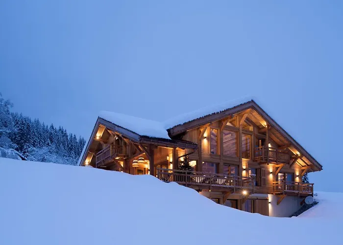 Chalet Les Granges I Le Chalet Club