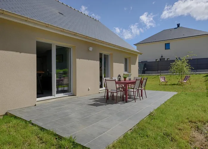 La Dune Bleue / Maison 6 personnes à Houlgate