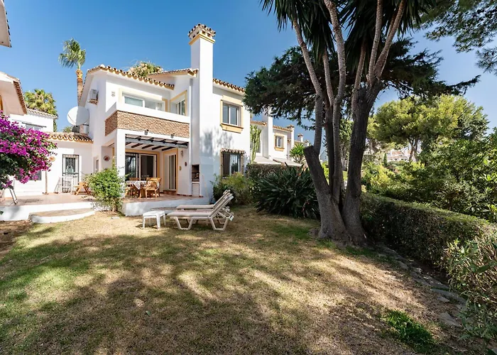 Casa Con Jardin Privado