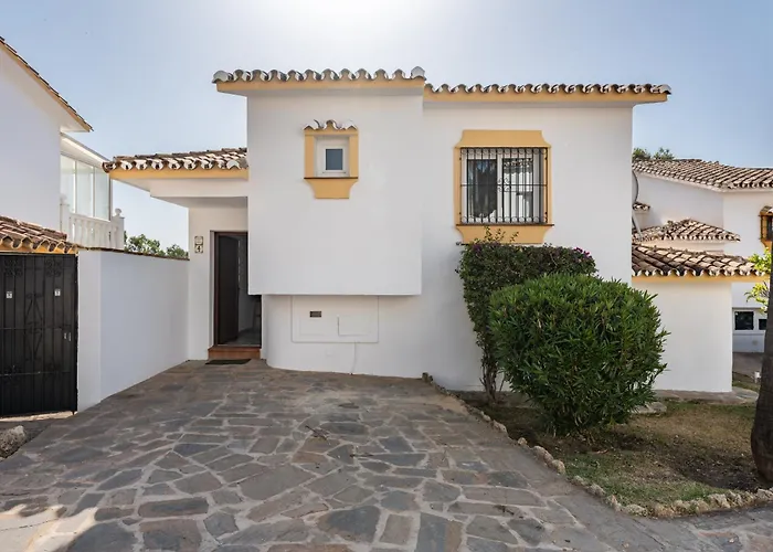 Casa Con Jardin Privado