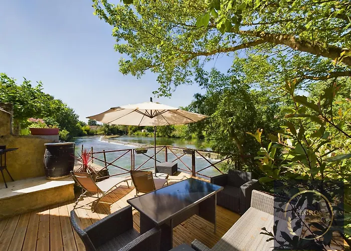 La terrasse du pêcheur