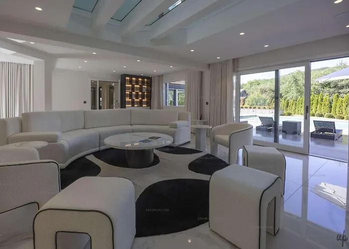 Villa Fruitière Talloires Golf