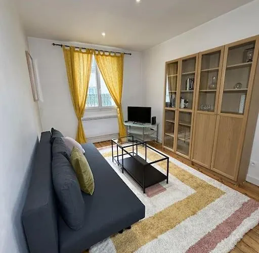 Maison proche de Paris