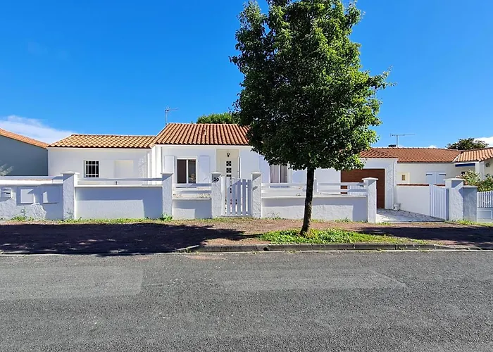 Saint Georges de Didonne - QUARTIER IDEAL POUR SE RESSOURCER - MAISON rénovée