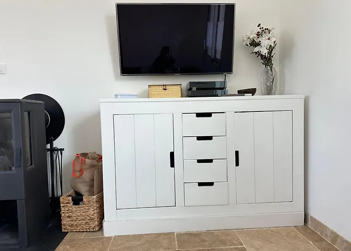 Studio rénové à neuf