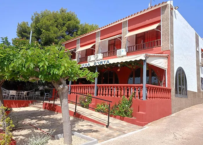 Hotel Serra D'Irta