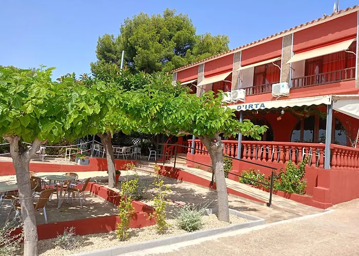 Hotel Serra D'Irta