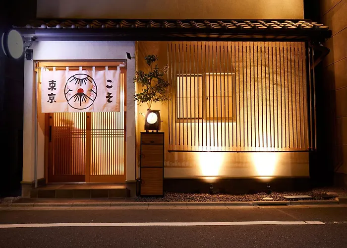 Tokyokoso Vacation Home