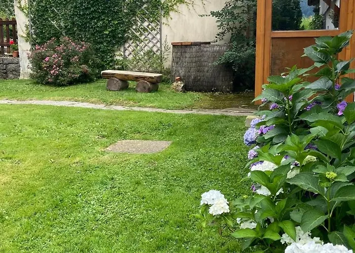 Gîte de la Mésange