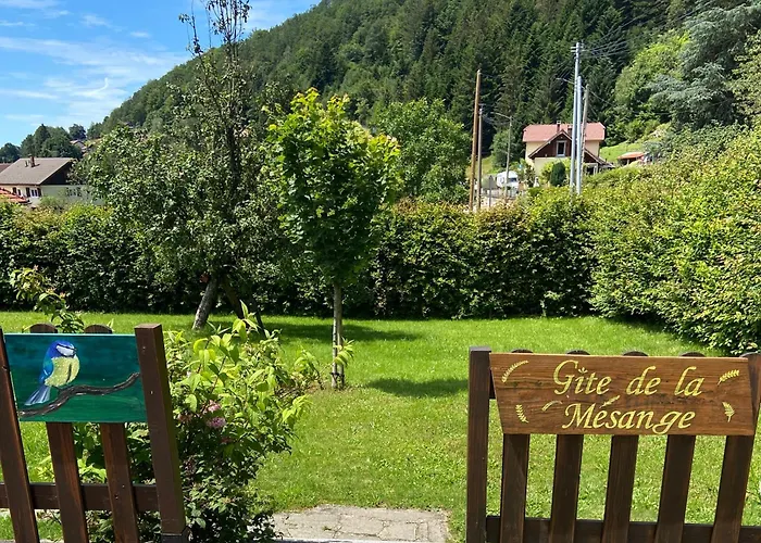 Gîte de la Mésange