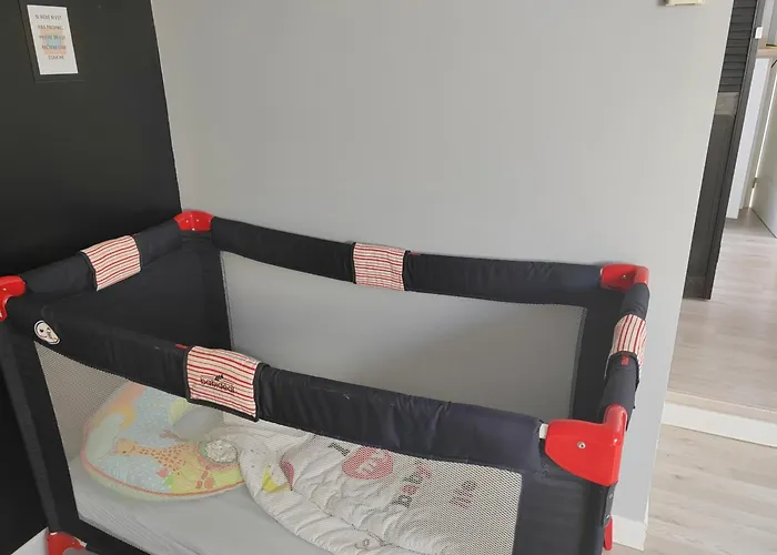L'Escale Chambre chez l'habitant, petit-déjeuner offert