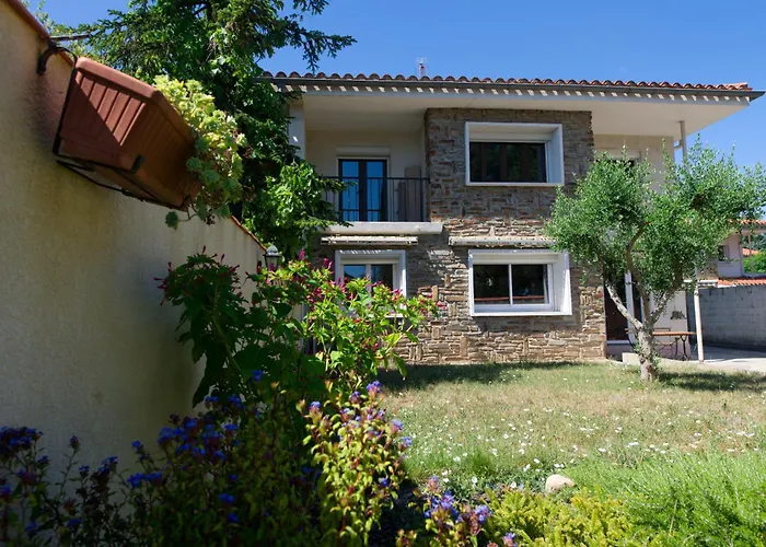 Le Logis d'Aude