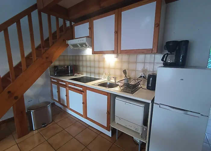 Maison à 800m de la plage classée 1 étoile