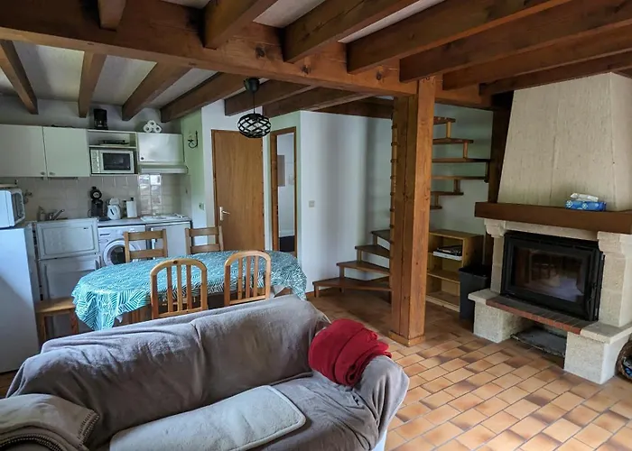 Chalet mitoyen à Cauterets