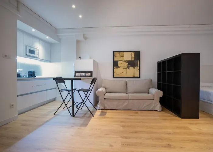Bcn - Loft Parc Guell