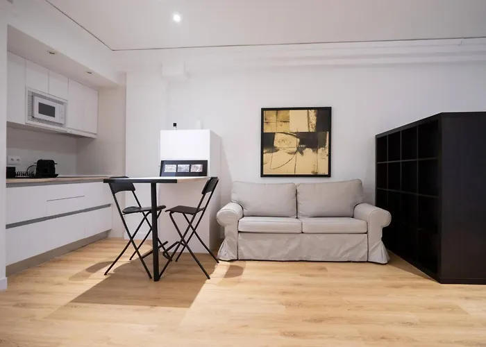 Bcn - Loft Parc Guell