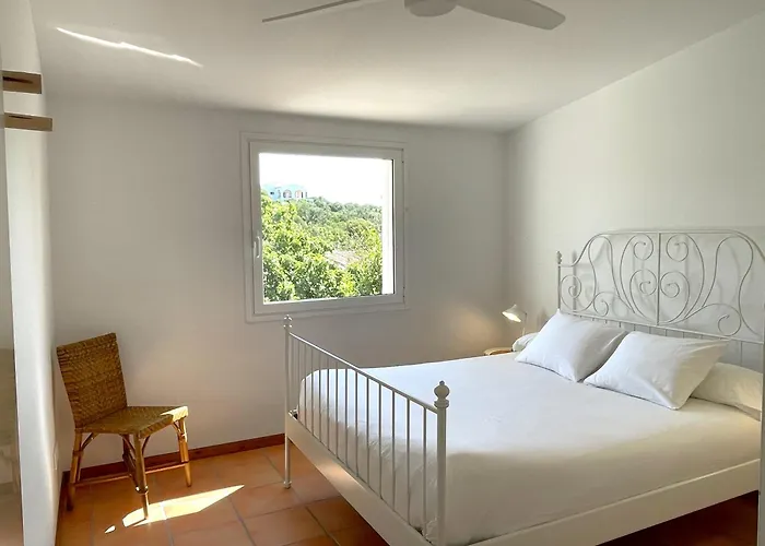 Llebeig -Casa Mediterranea Con Gran Jardin