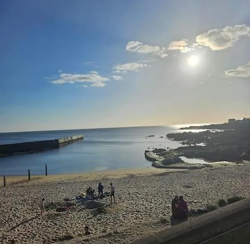 Maisonnette à Batz sur Mer centre 8min des plages à pieds