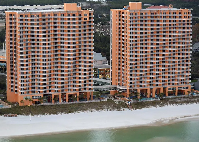 Beachfront Oasis At Splash Resort And Condos