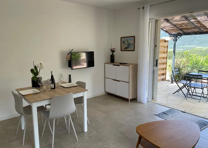 Résidence Patios di Pruno