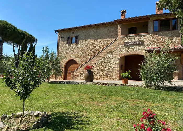 Tenuta Sovestro - Agriturismo E Winery