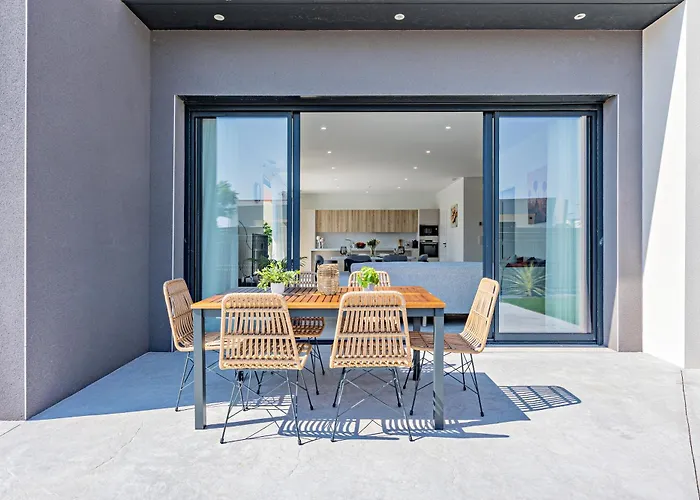 Villa Mika à 5min de la plage