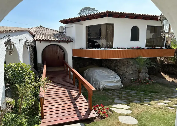Casa De Campo Condominio El Pueblo-Santa Clara,Ate