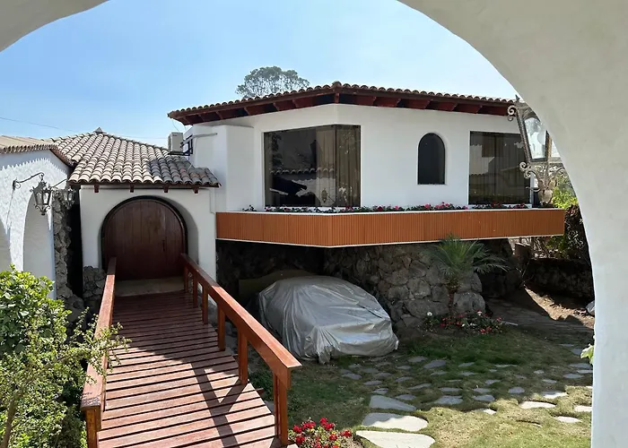 Casa De Campo Condominio El Pueblo-Santa Clara,Ate