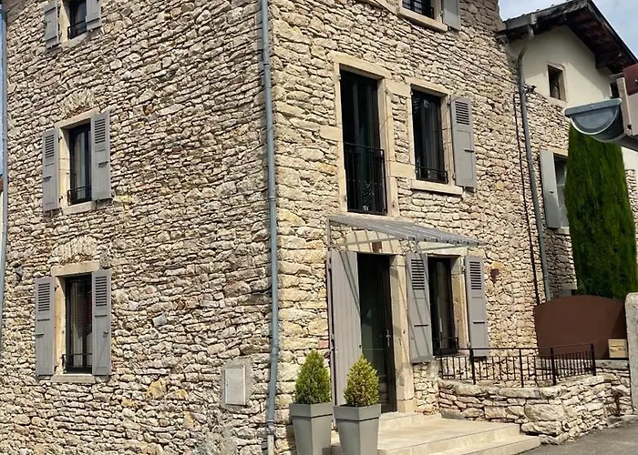La maison de Mounette