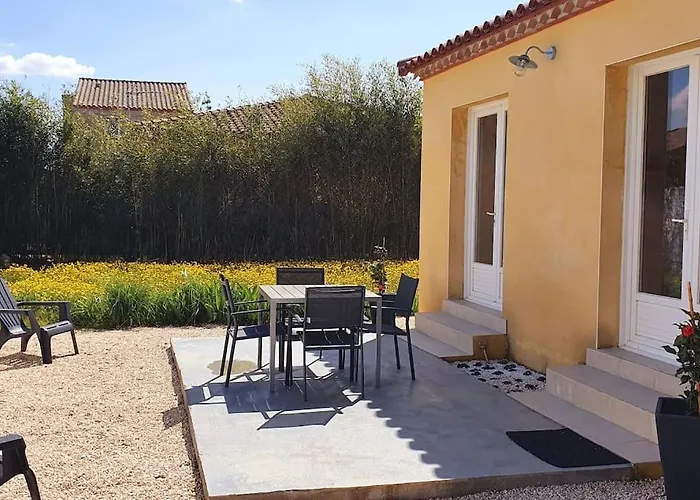 Charmant appartement au calme situé en Camargue