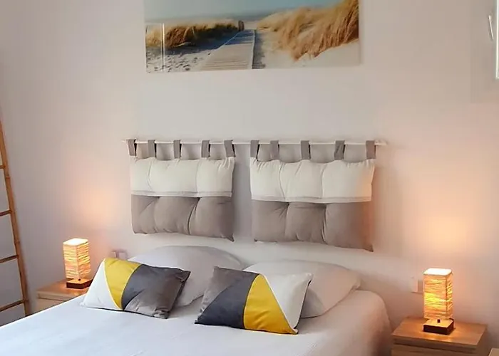 Charmant appartement au calme situé en Camargue