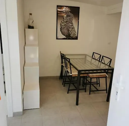 Maison 47m2 à 800 m de la plage