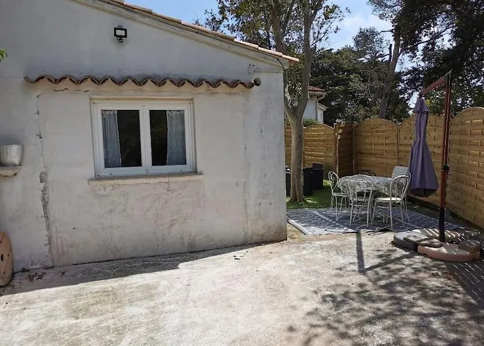 Maison 47m2 à 800 m de la plage