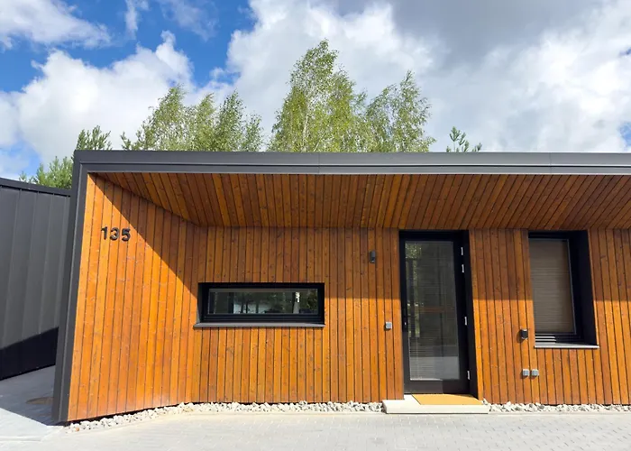 Ivis House Lakeside Retreat In Vilnius
