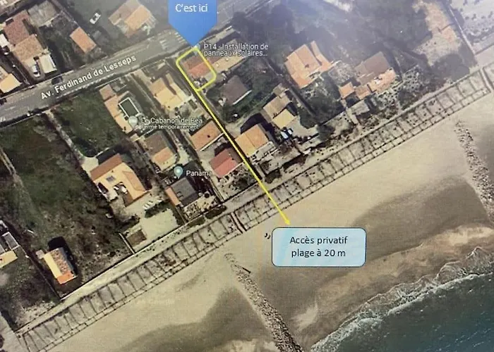 Mas de la Plage