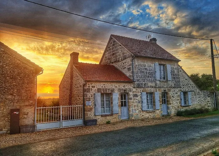Le clos Champlieu