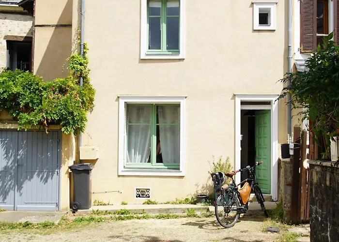 Maison avec vue sur la Cathédrale