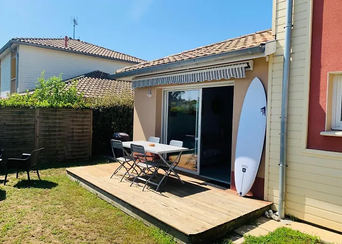 Charming Quiet House In Soorts Hossegor - Pedebert Area -- Certified 3 Stars Holiday Home