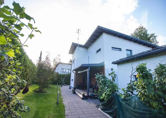 Beautiful House In Marjaniemi, Helsinki